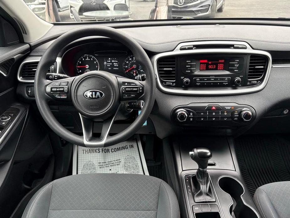 used 2017 Kia Sorento car, priced at $11,989