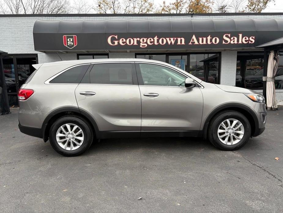 used 2017 Kia Sorento car, priced at $11,989