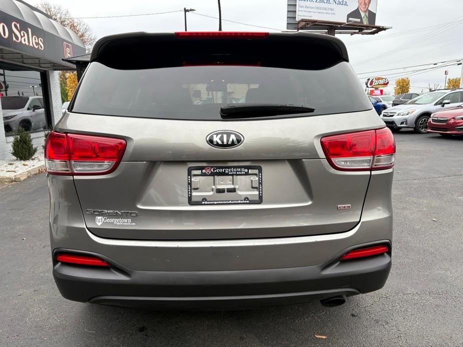 used 2017 Kia Sorento car, priced at $11,989