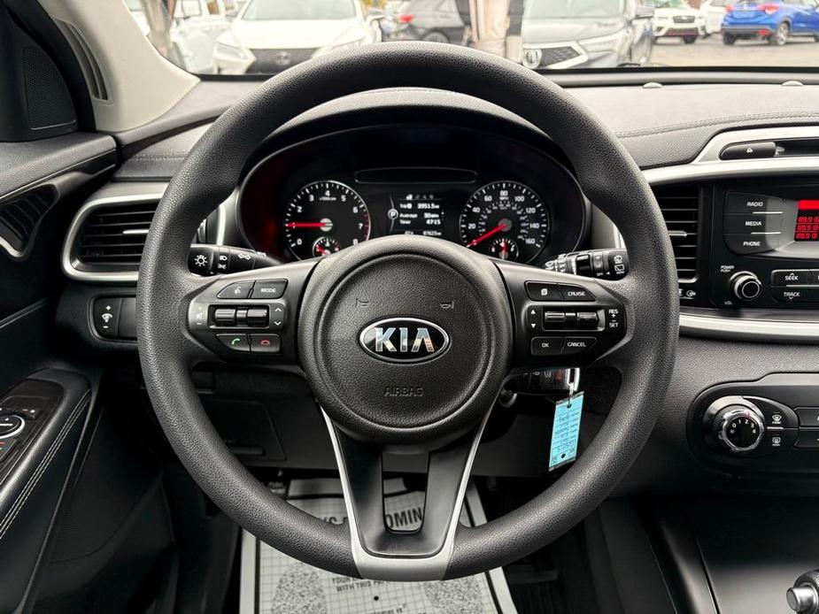 used 2017 Kia Sorento car, priced at $11,989