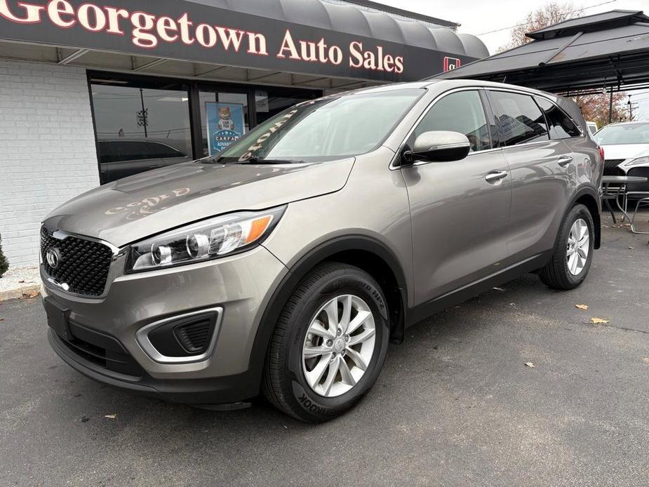 used 2017 Kia Sorento car, priced at $11,989