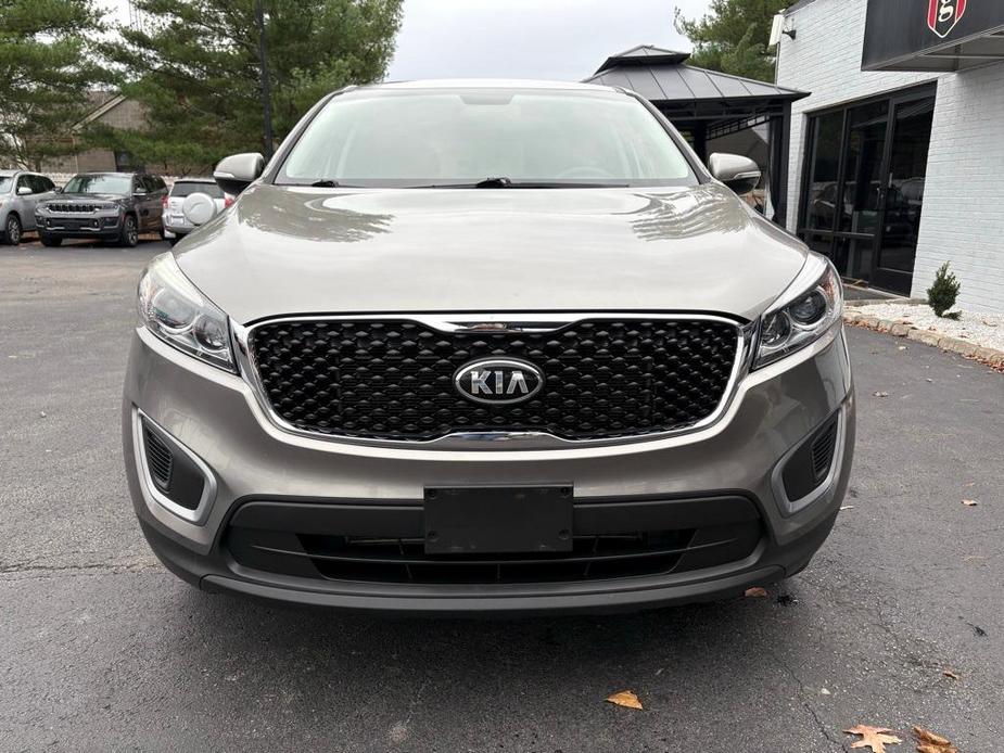 used 2017 Kia Sorento car, priced at $11,989