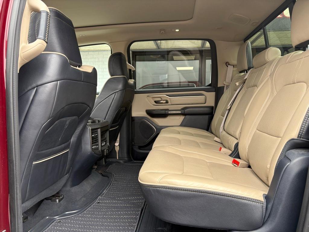 used 2019 Ram 1500 car, priced at $35,000