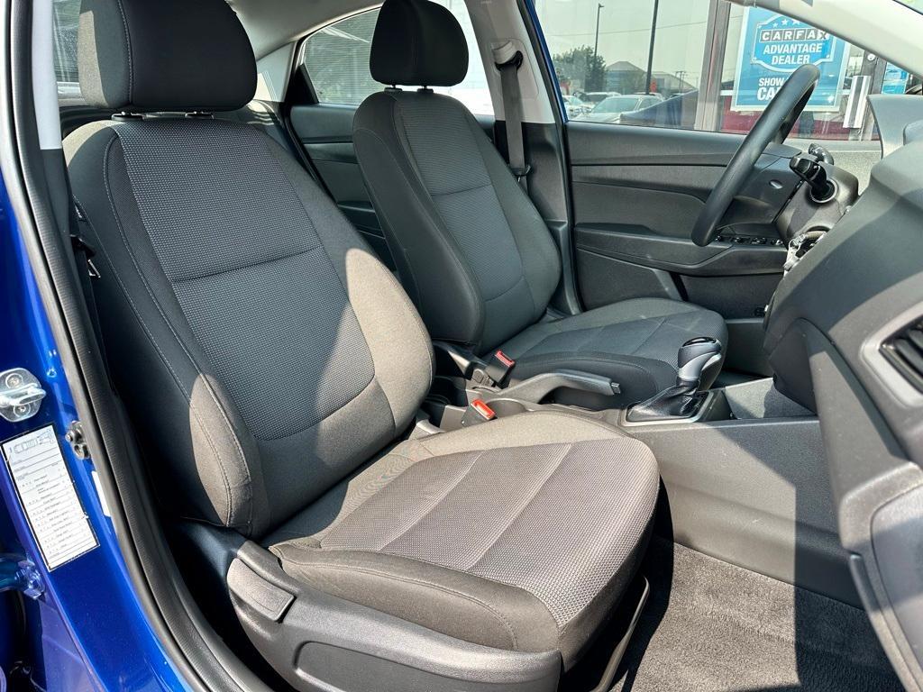 used 2021 Hyundai Accent car, priced at $12,984