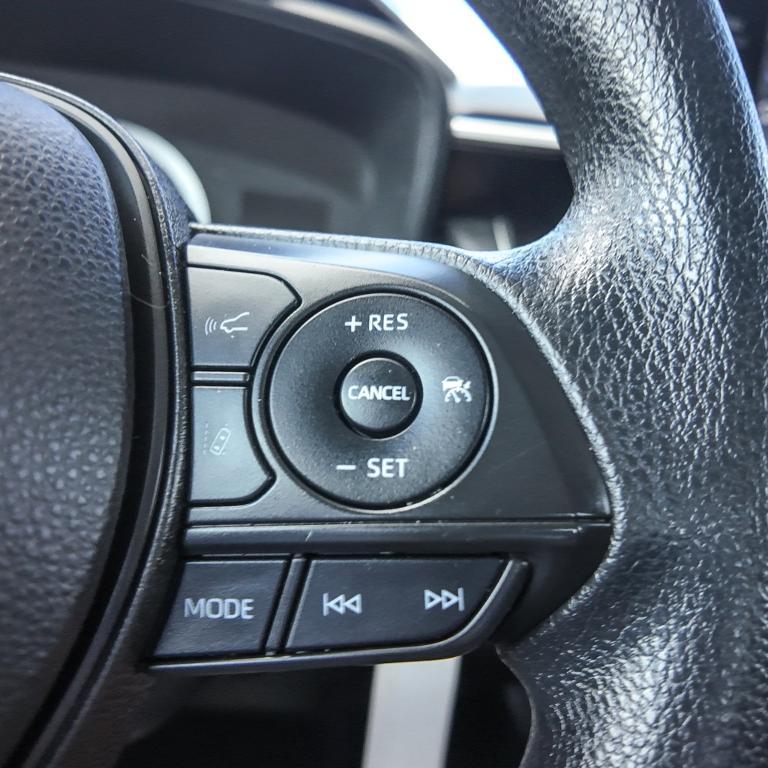 used 2022 Toyota Corolla car, priced at $19,598