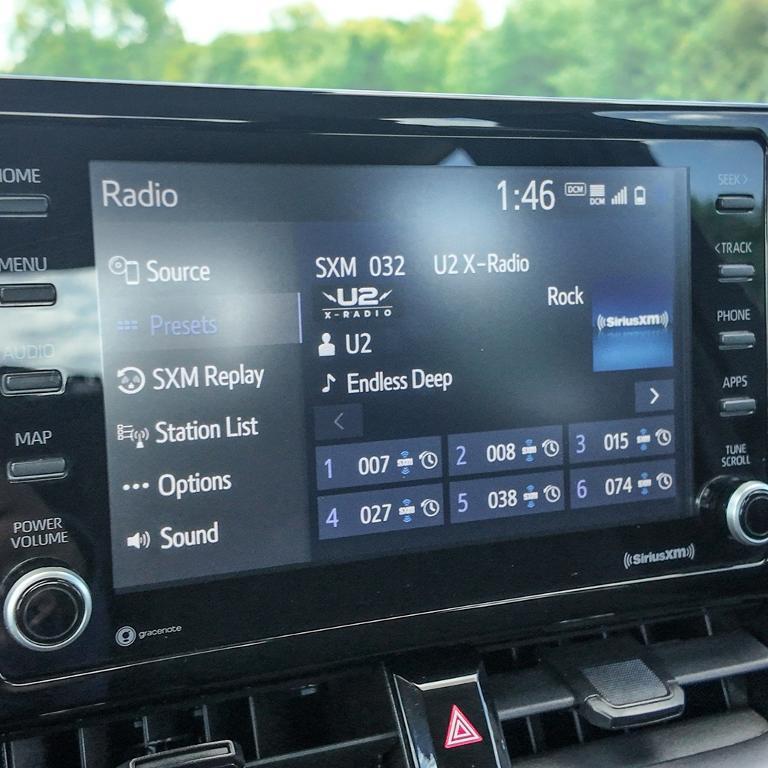 used 2022 Toyota Corolla car, priced at $19,598