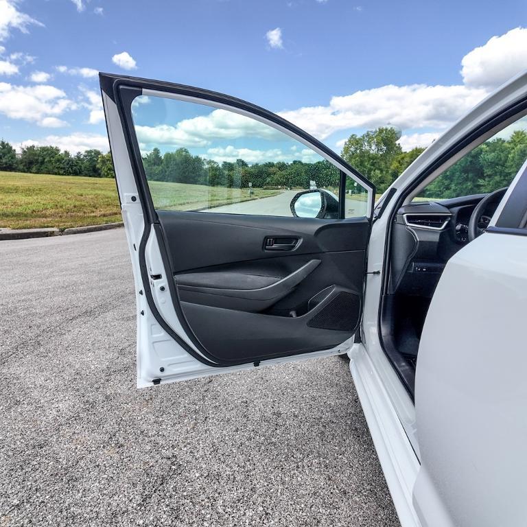 used 2022 Toyota Corolla car, priced at $19,598