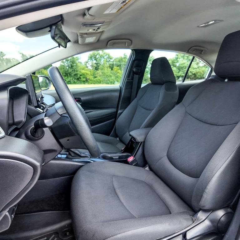 used 2022 Toyota Corolla car, priced at $19,598