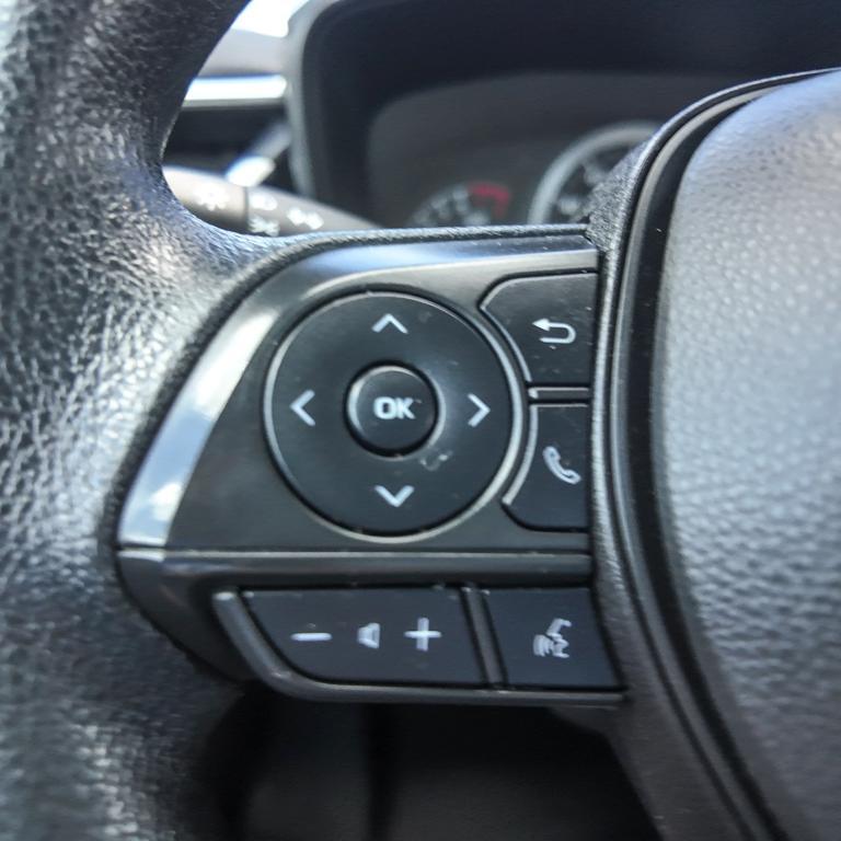 used 2022 Toyota Corolla car, priced at $19,598