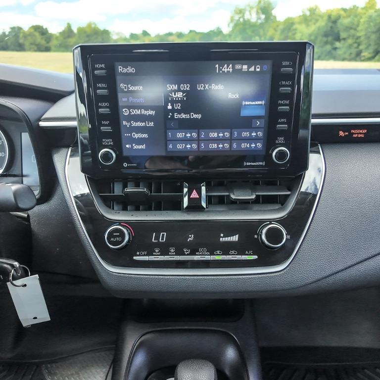 used 2022 Toyota Corolla car, priced at $19,598