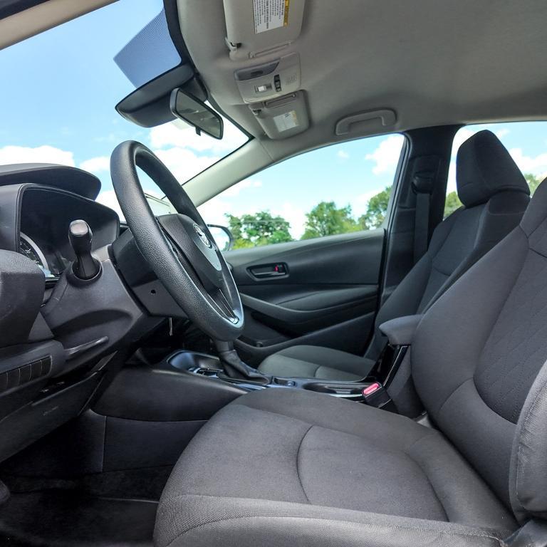 used 2022 Toyota Corolla car, priced at $19,598