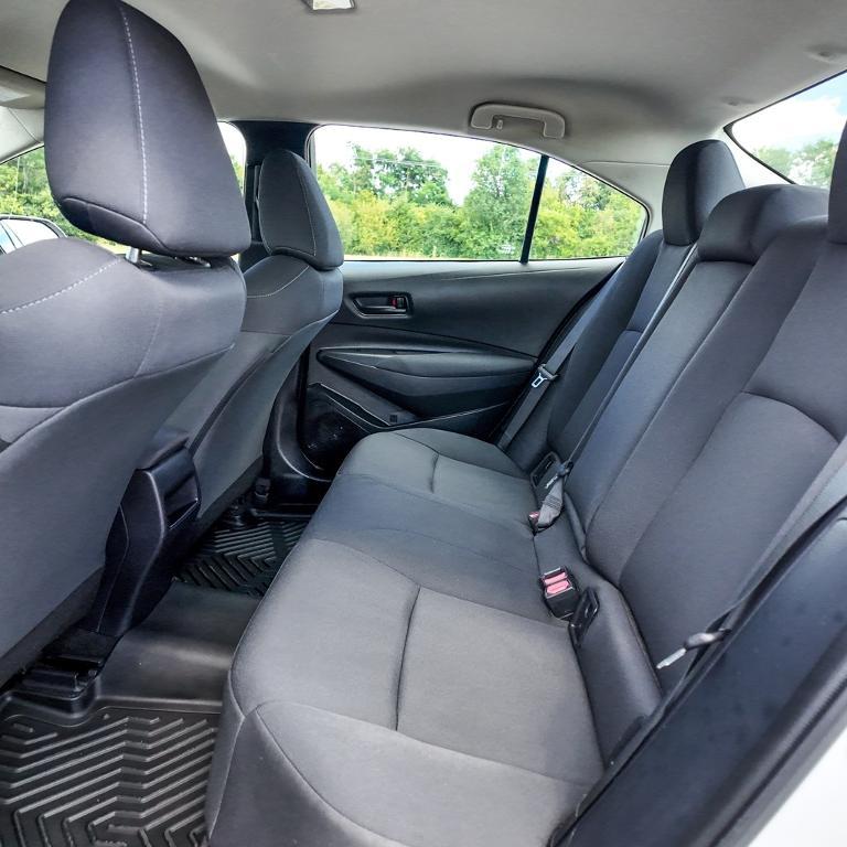 used 2022 Toyota Corolla car, priced at $19,598