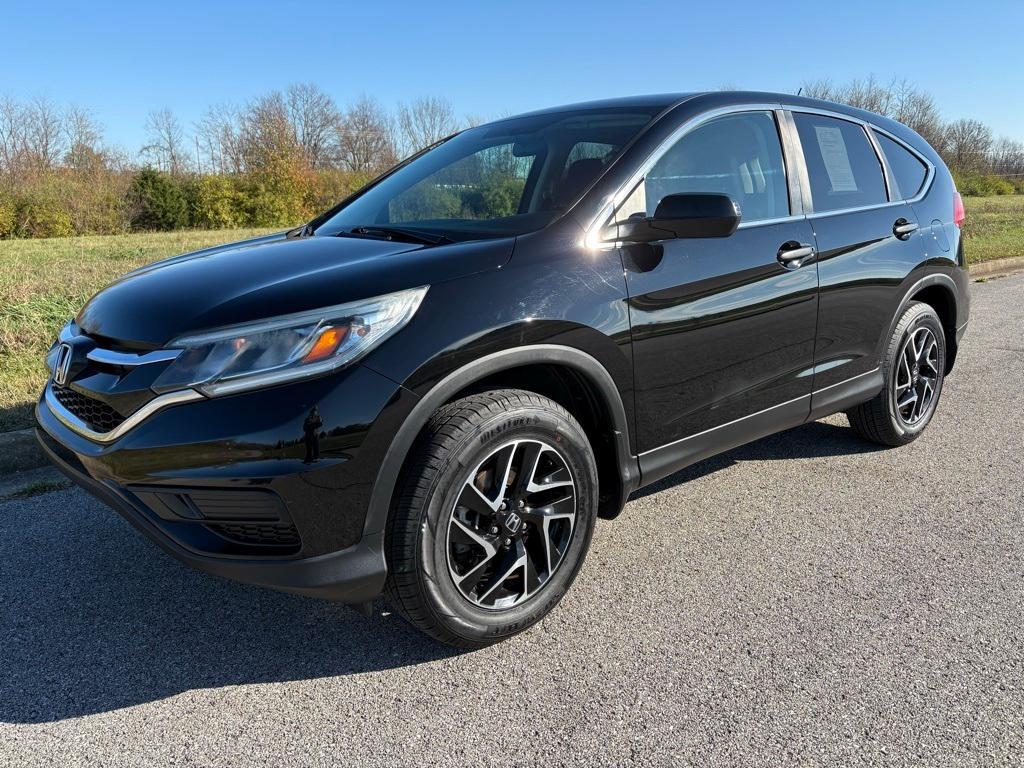 used 2016 Honda CR-V car, priced at $13,360