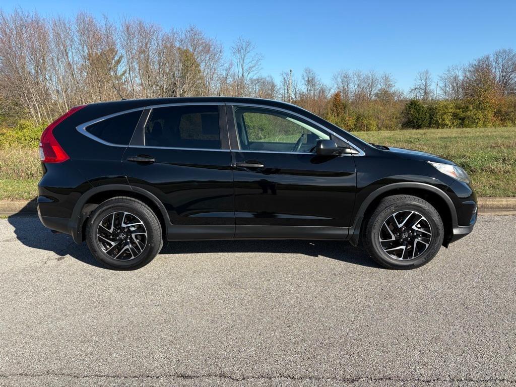 used 2016 Honda CR-V car, priced at $13,360