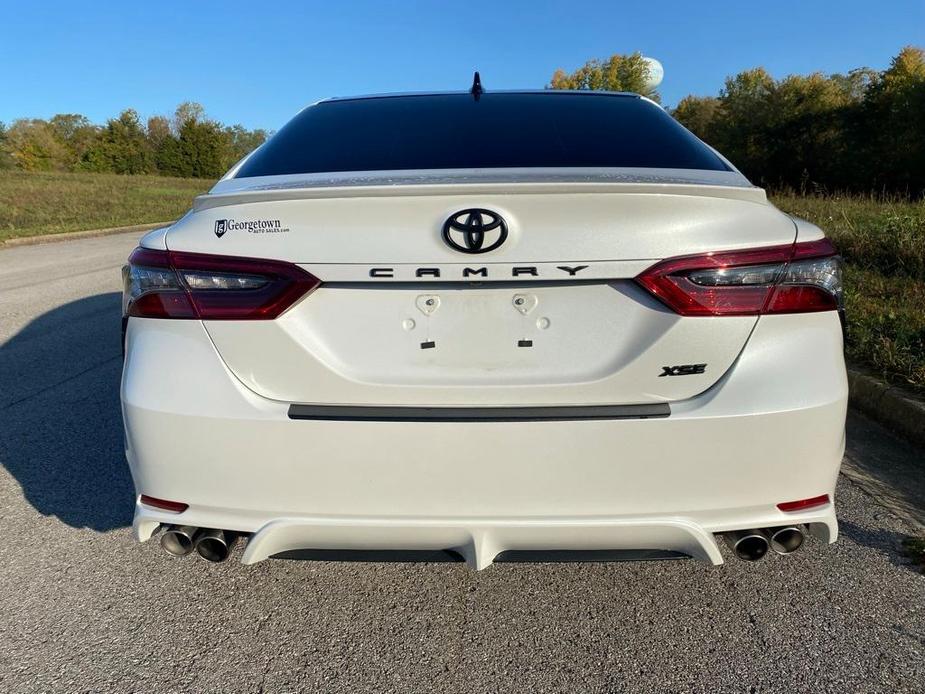 used 2022 Toyota Camry car, priced at $29,623