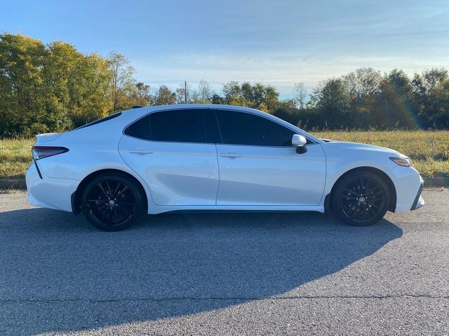 used 2022 Toyota Camry car, priced at $29,623