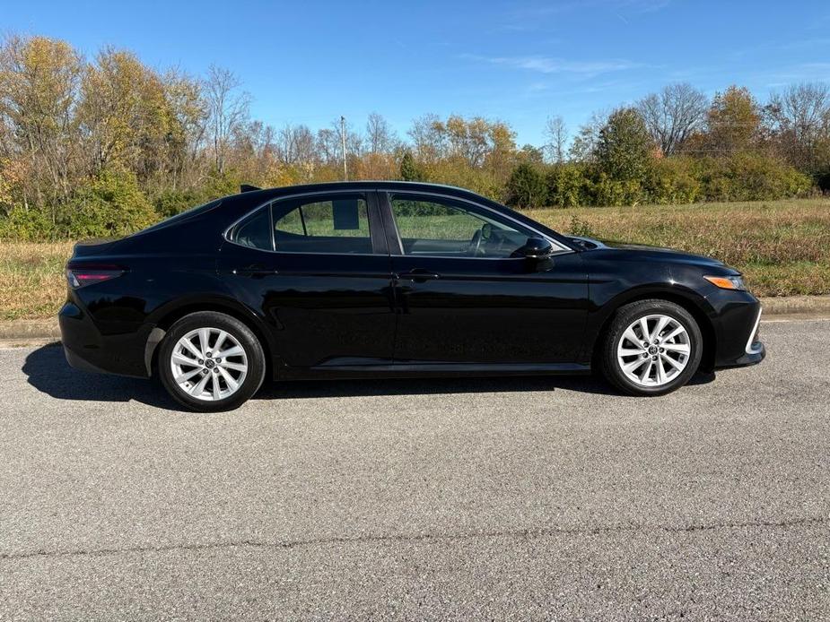 used 2022 Toyota Camry car, priced at $18,647