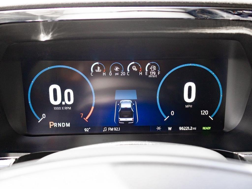 used 2022 Ford F-150 car, priced at $34,198