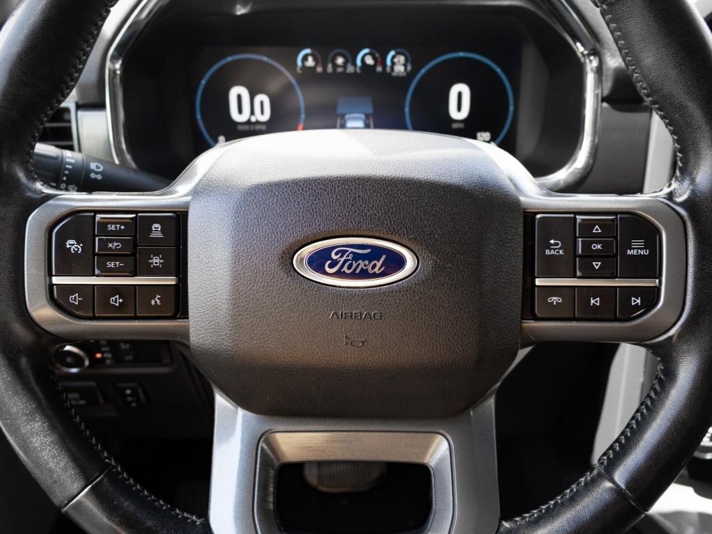 used 2022 Ford F-150 car, priced at $34,198