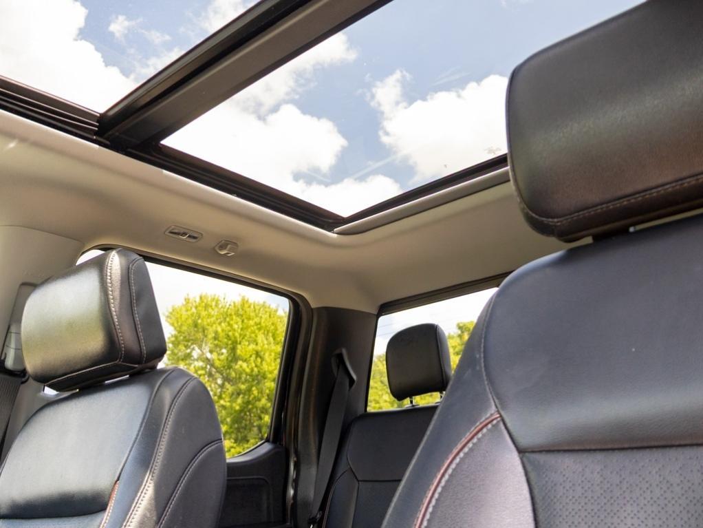 used 2022 Ford F-150 car, priced at $34,198