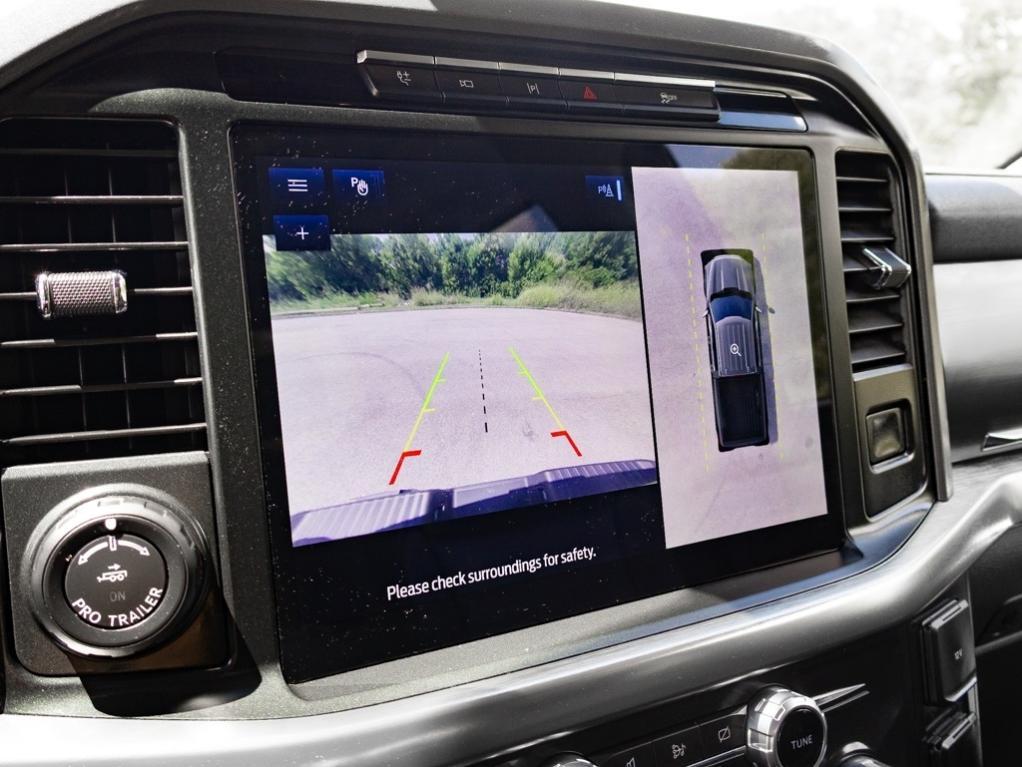 used 2022 Ford F-150 car, priced at $34,198