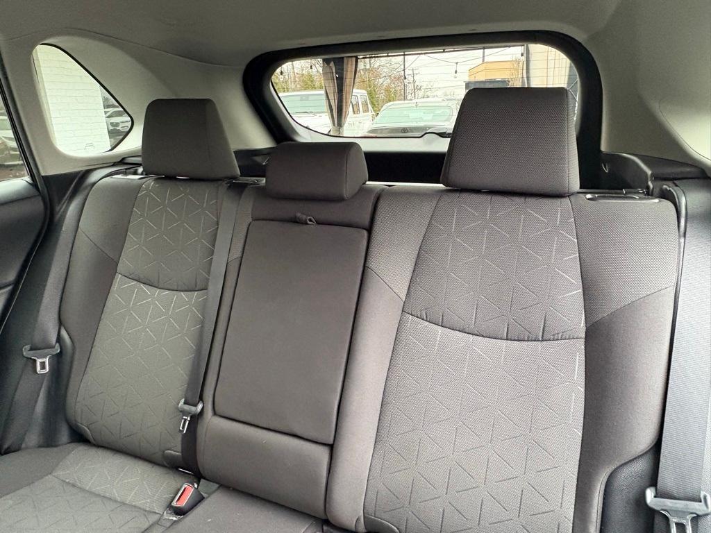 used 2021 Toyota RAV4 car, priced at $22,000