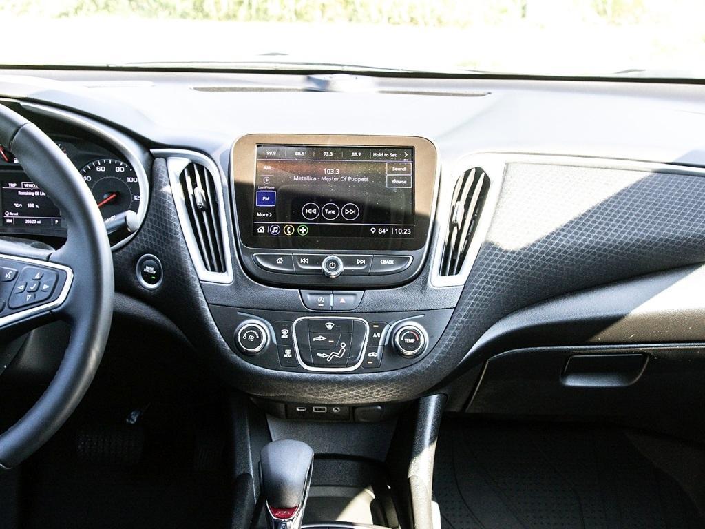 used 2024 Chevrolet Malibu car, priced at $24,996