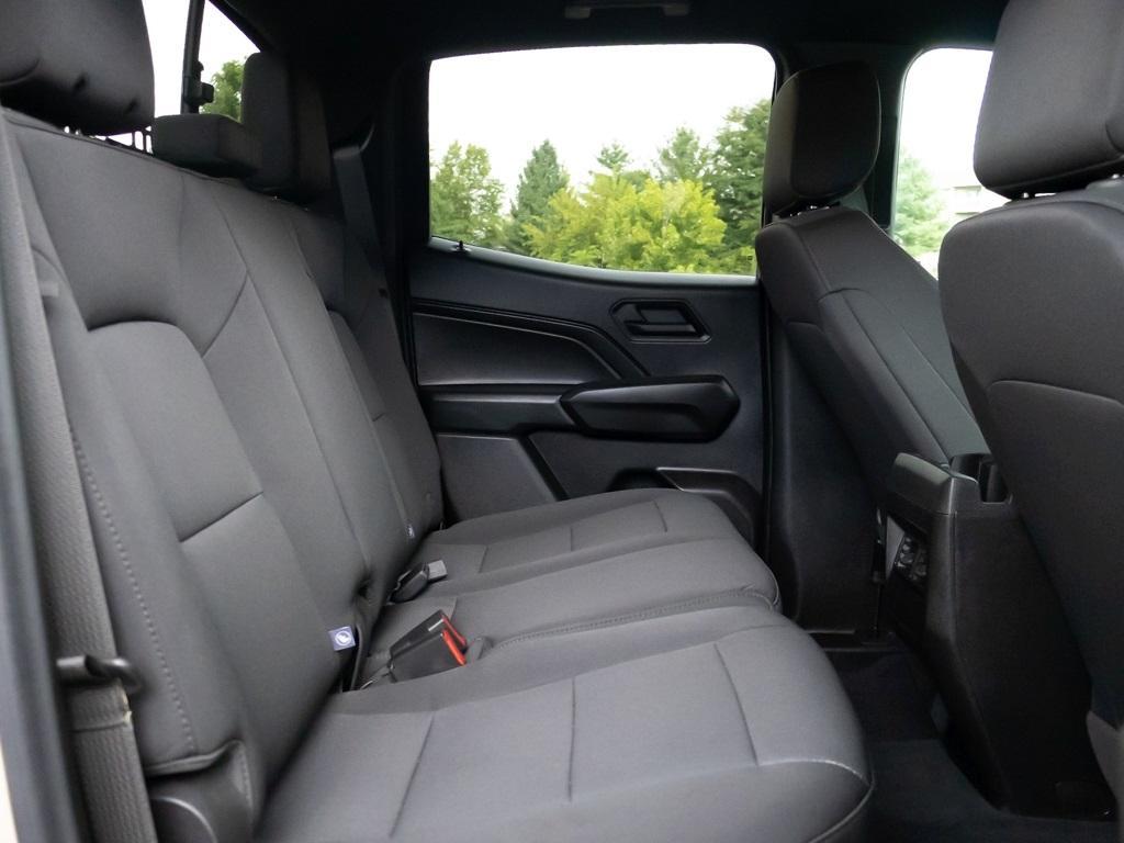 used 2024 Chevrolet Colorado car, priced at $38,798