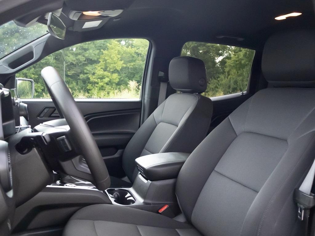 used 2024 Chevrolet Colorado car, priced at $38,798