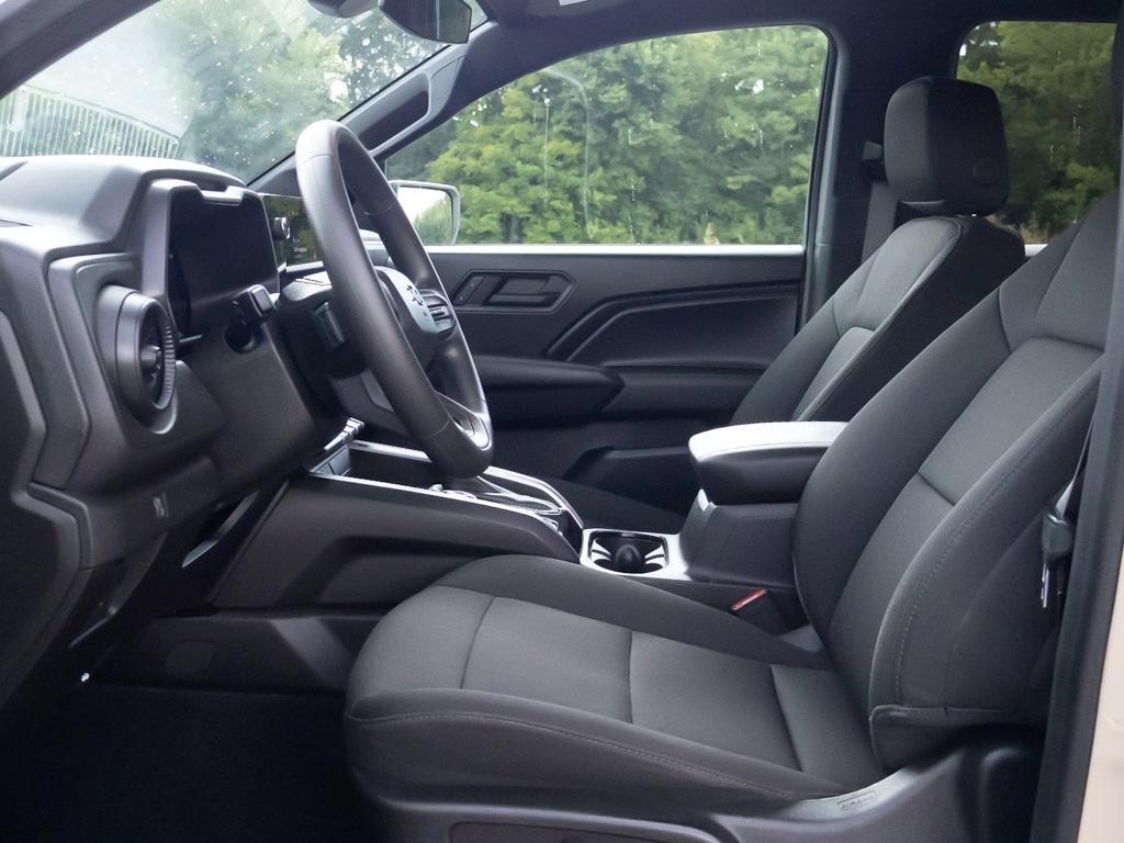 used 2024 Chevrolet Colorado car, priced at $38,798