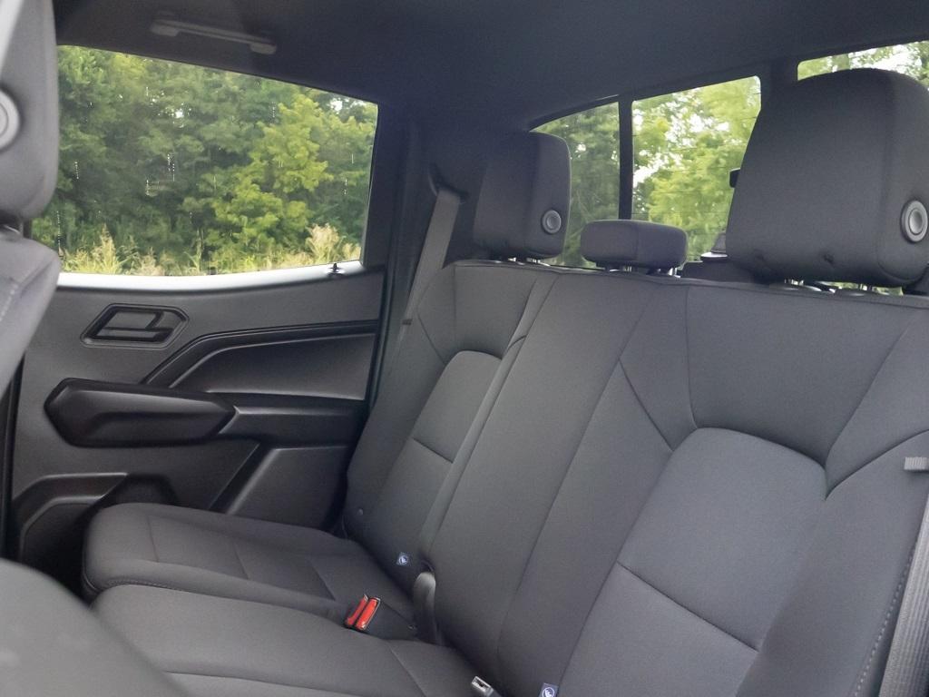 used 2024 Chevrolet Colorado car, priced at $38,798