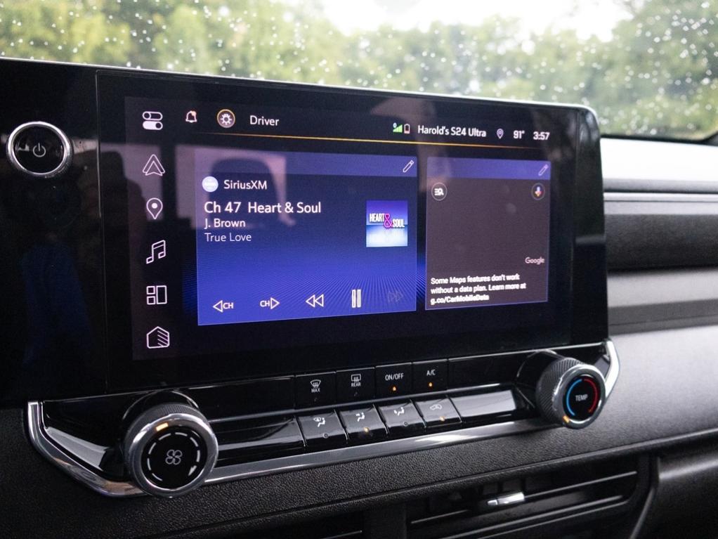 used 2024 Chevrolet Colorado car, priced at $38,798