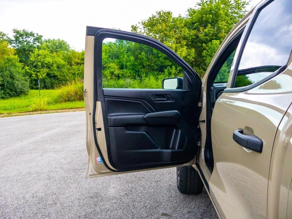 used 2024 Chevrolet Colorado car, priced at $38,798