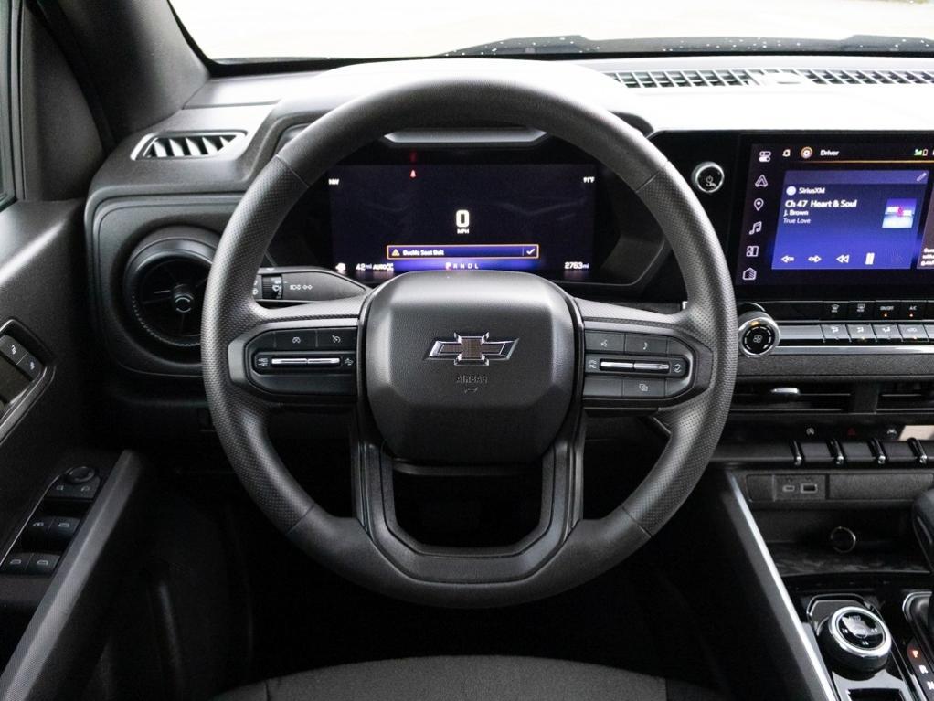 used 2024 Chevrolet Colorado car, priced at $38,798