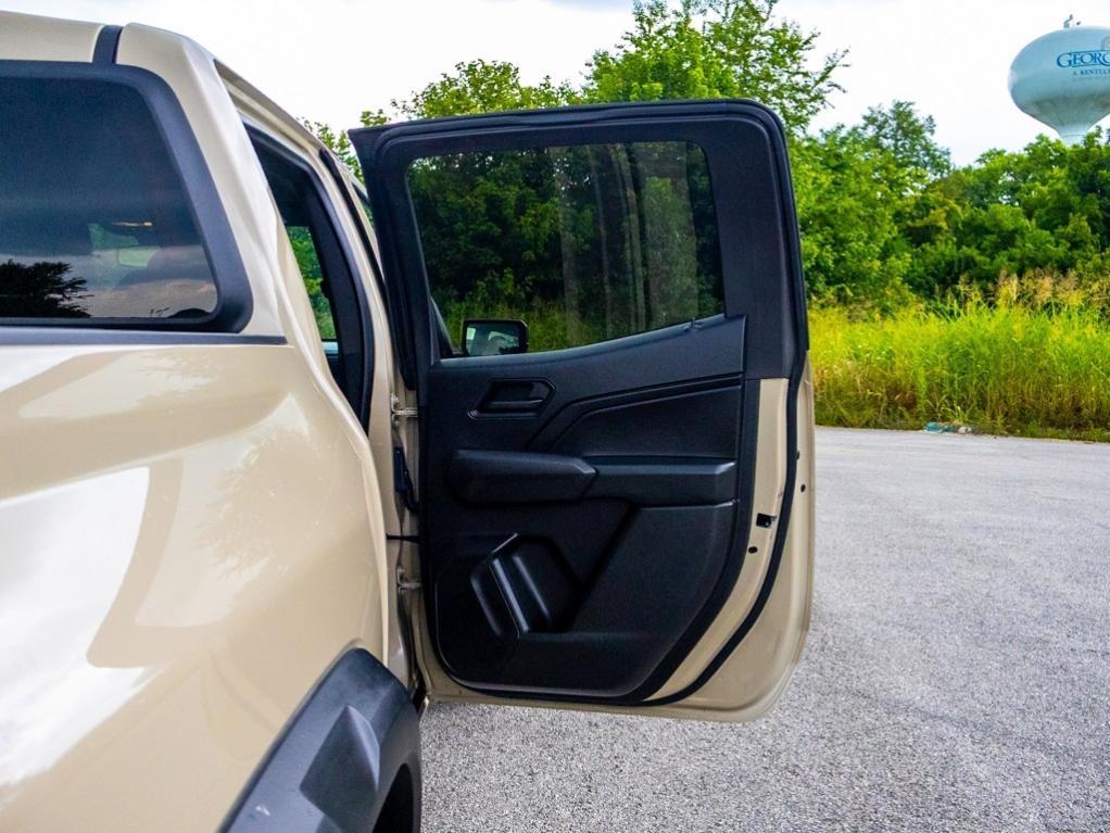 used 2024 Chevrolet Colorado car, priced at $38,798