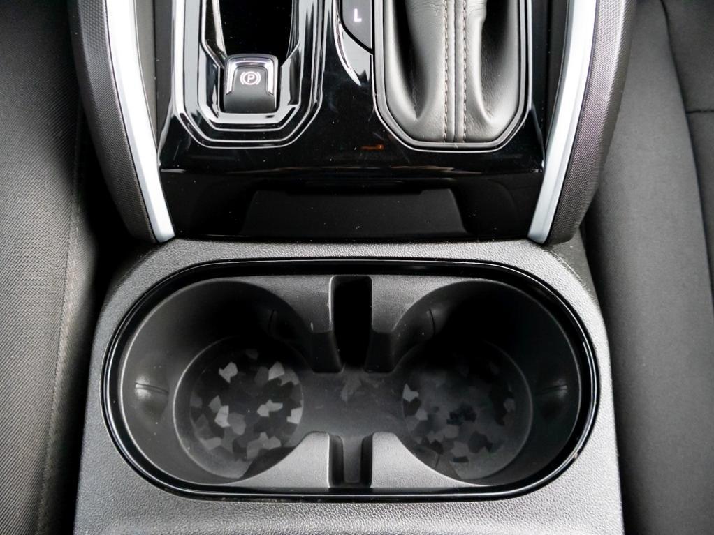 used 2024 Chevrolet Colorado car, priced at $38,798