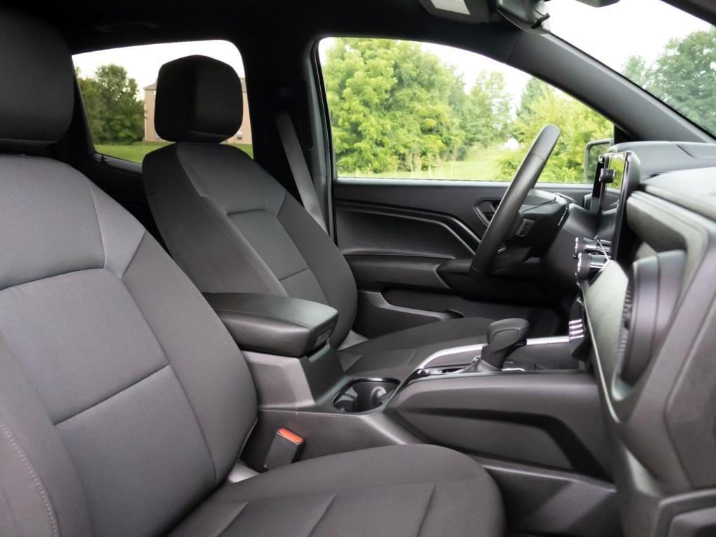 used 2024 Chevrolet Colorado car, priced at $38,798