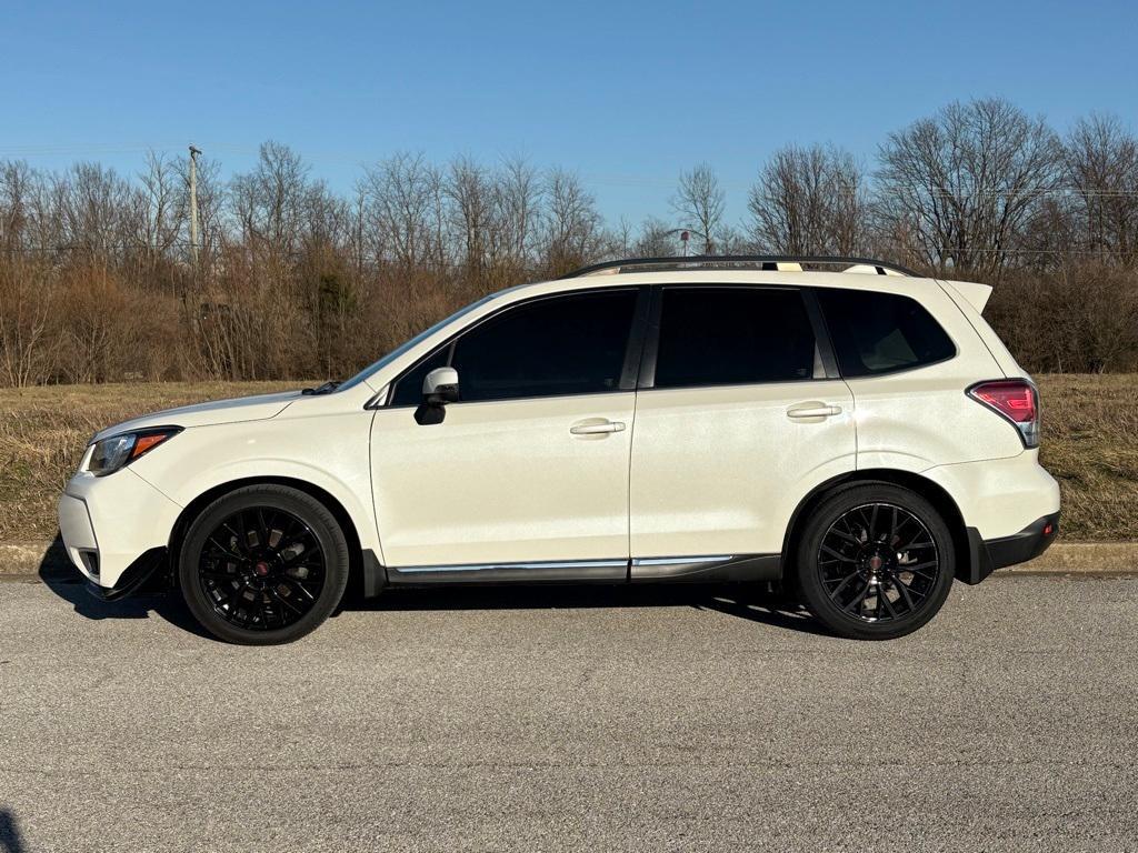 used 2017 Subaru Forester car, priced at $15,000