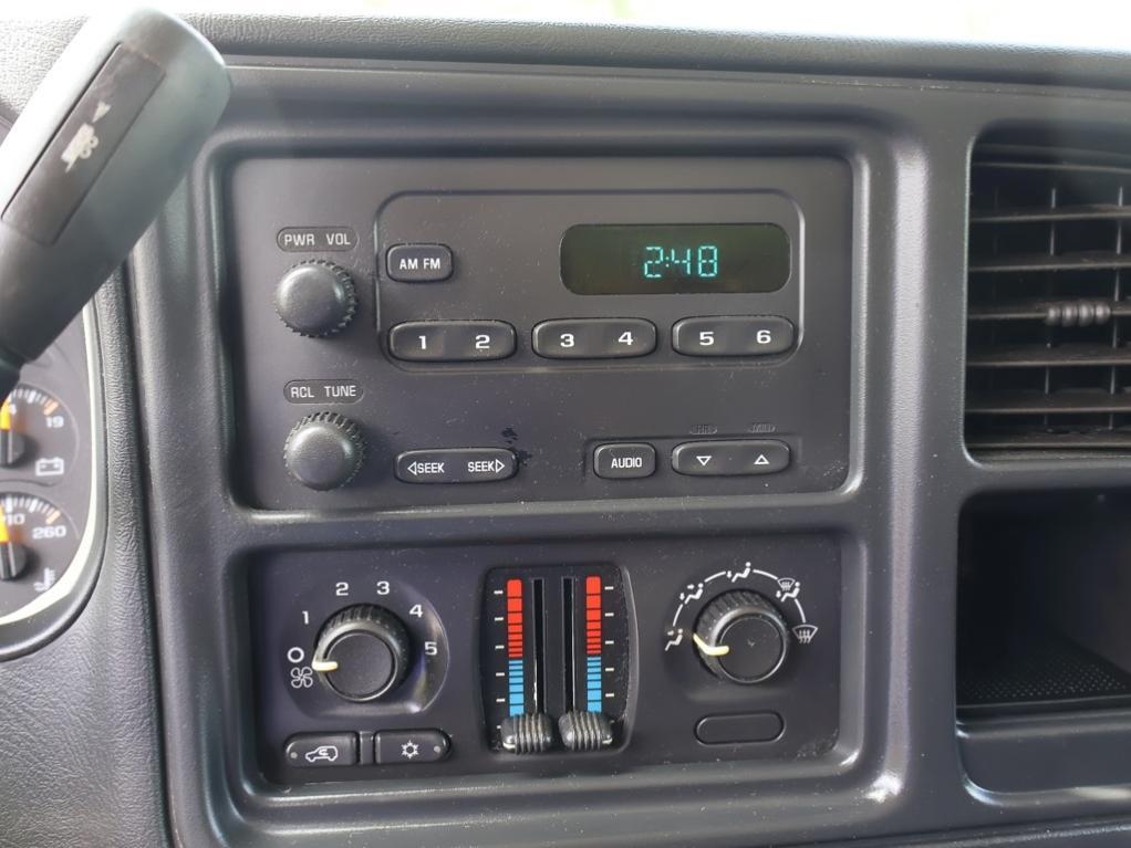 used 2005 Chevrolet Silverado 1500 car, priced at $6,500