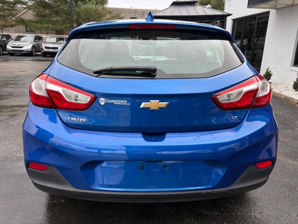 used 2017 Chevrolet Cruze car, priced at $11,249