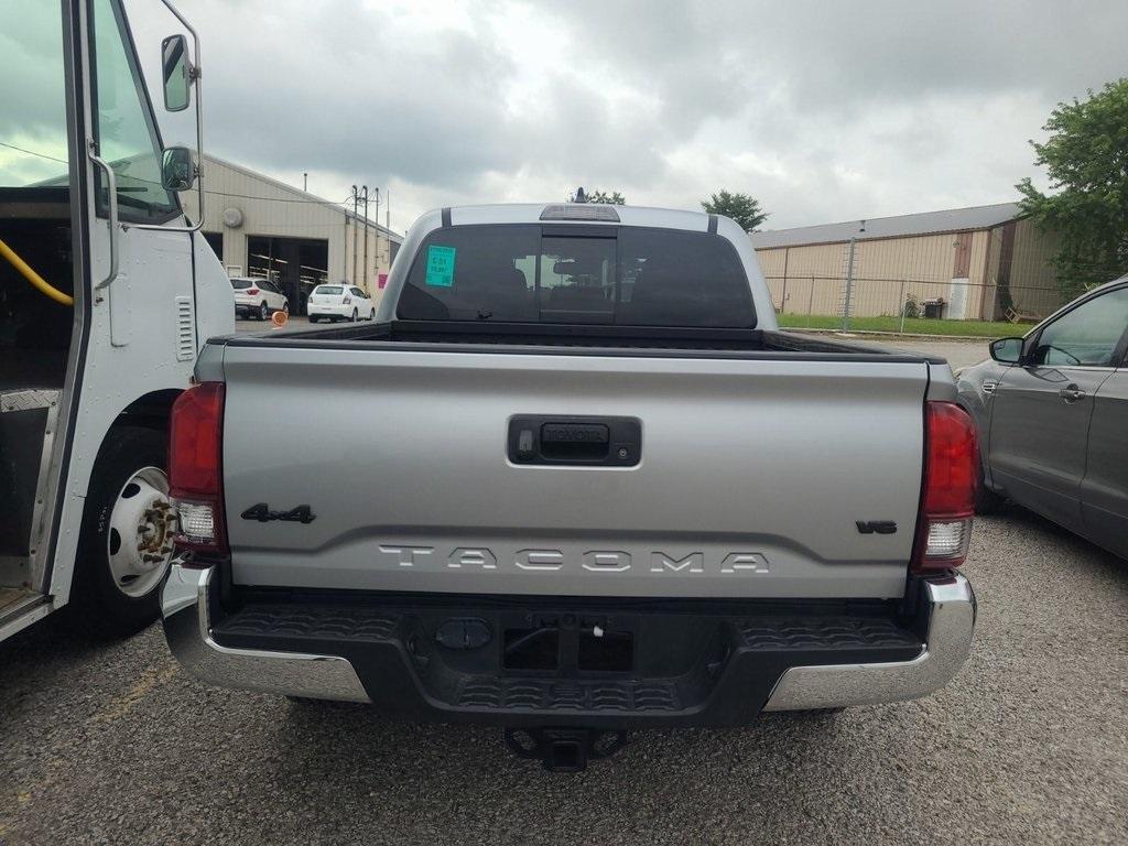 used 2022 Toyota Tacoma car, priced at $36,984