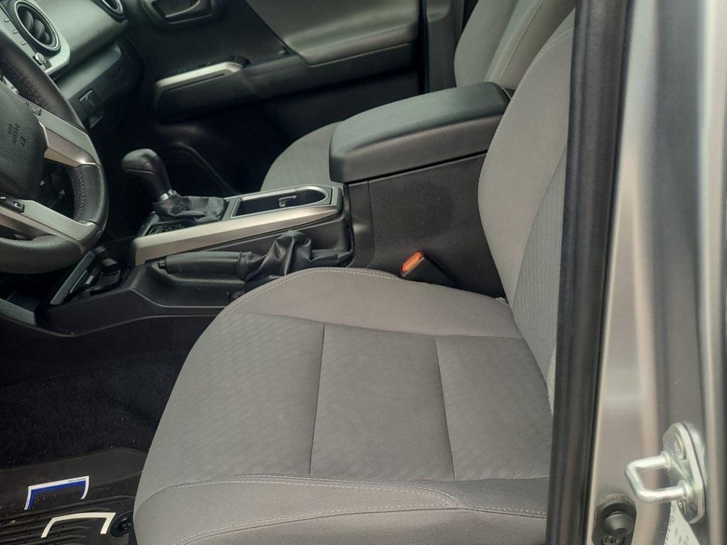 used 2022 Toyota Tacoma car, priced at $36,984