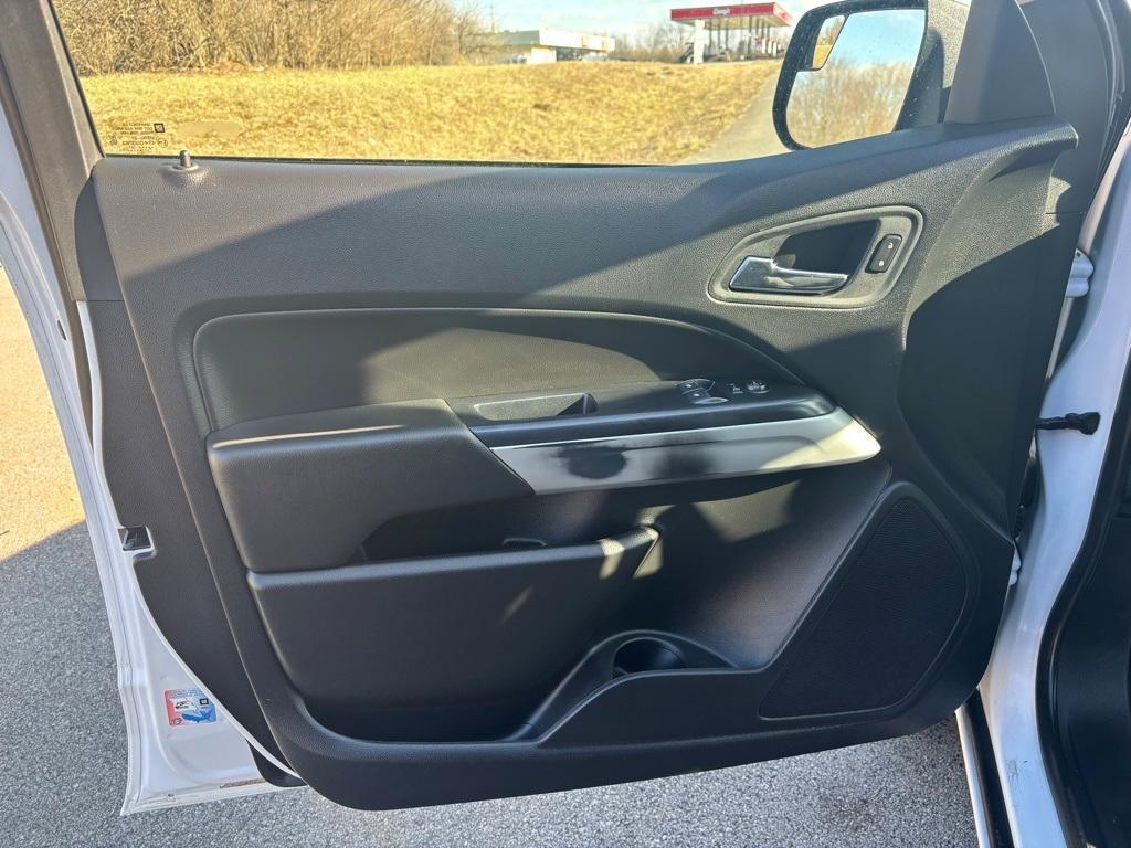 used 2021 Chevrolet Colorado car, priced at $17,899