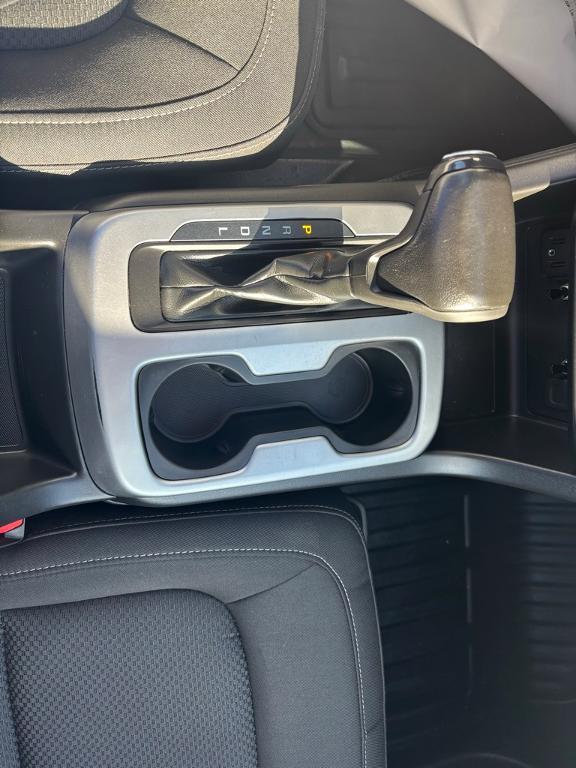 used 2021 Chevrolet Colorado car, priced at $17,899