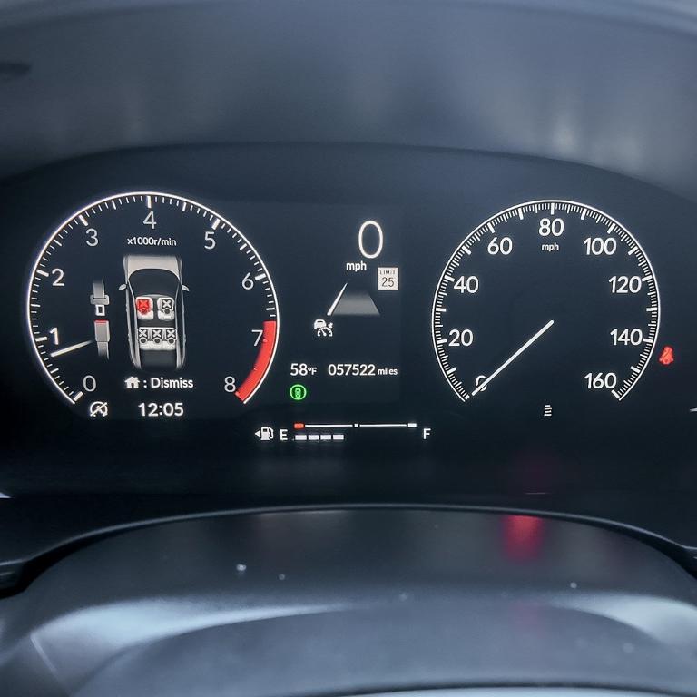 used 2023 Honda Civic car, priced at $23,598