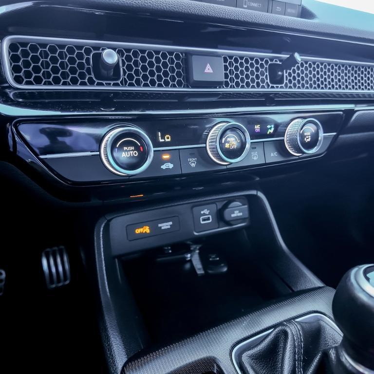 used 2023 Honda Civic car, priced at $23,598