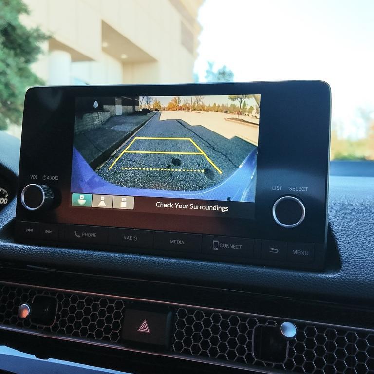 used 2023 Honda Civic car, priced at $23,598