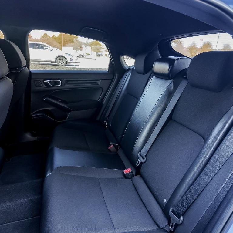 used 2023 Honda Civic car, priced at $23,598