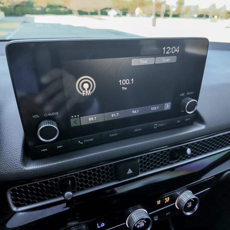 used 2023 Honda Civic car, priced at $23,598