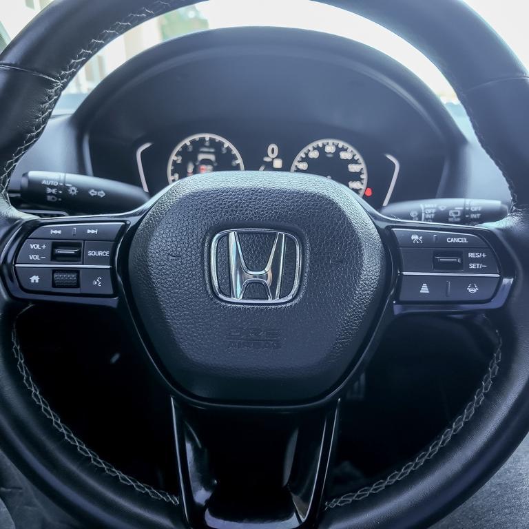 used 2023 Honda Civic car, priced at $23,598